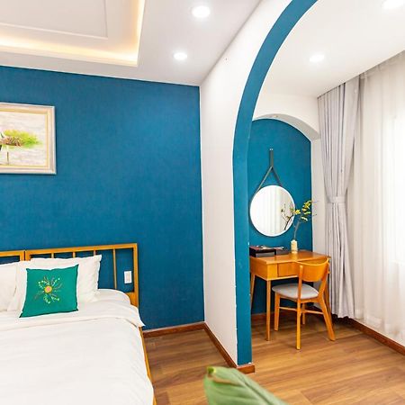 Chez Mimosa Local Otel Ho Şi Min Dış mekan fotoğraf