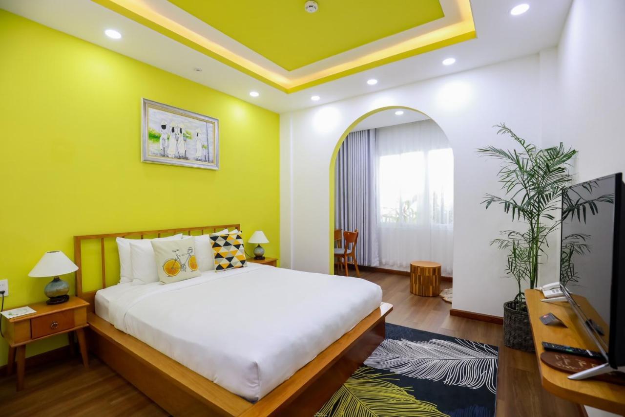 Chez Mimosa Local Otel Ho Şi Min Dış mekan fotoğraf