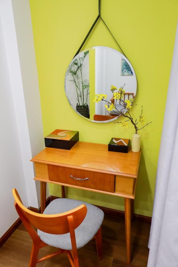Chez Mimosa Local Otel Ho Şi Min Dış mekan fotoğraf
