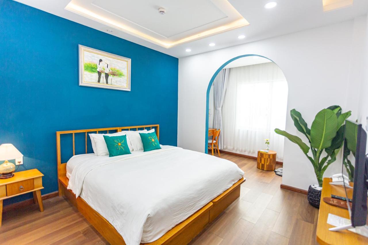 Chez Mimosa Local Otel Ho Şi Min Dış mekan fotoğraf