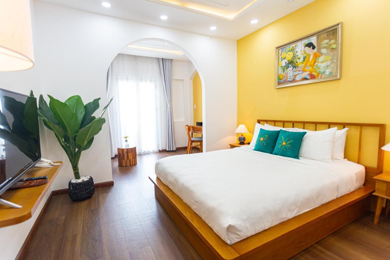 Chez Mimosa Local Otel Ho Şi Min Dış mekan fotoğraf