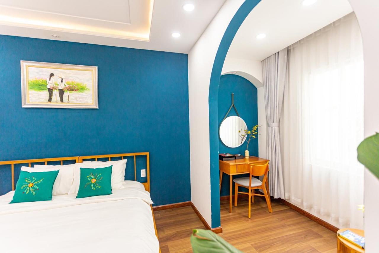 Chez Mimosa Local Otel Ho Şi Min Dış mekan fotoğraf