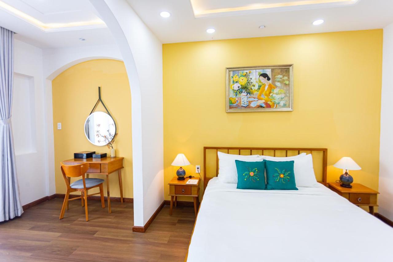 Chez Mimosa Local Otel Ho Şi Min Dış mekan fotoğraf