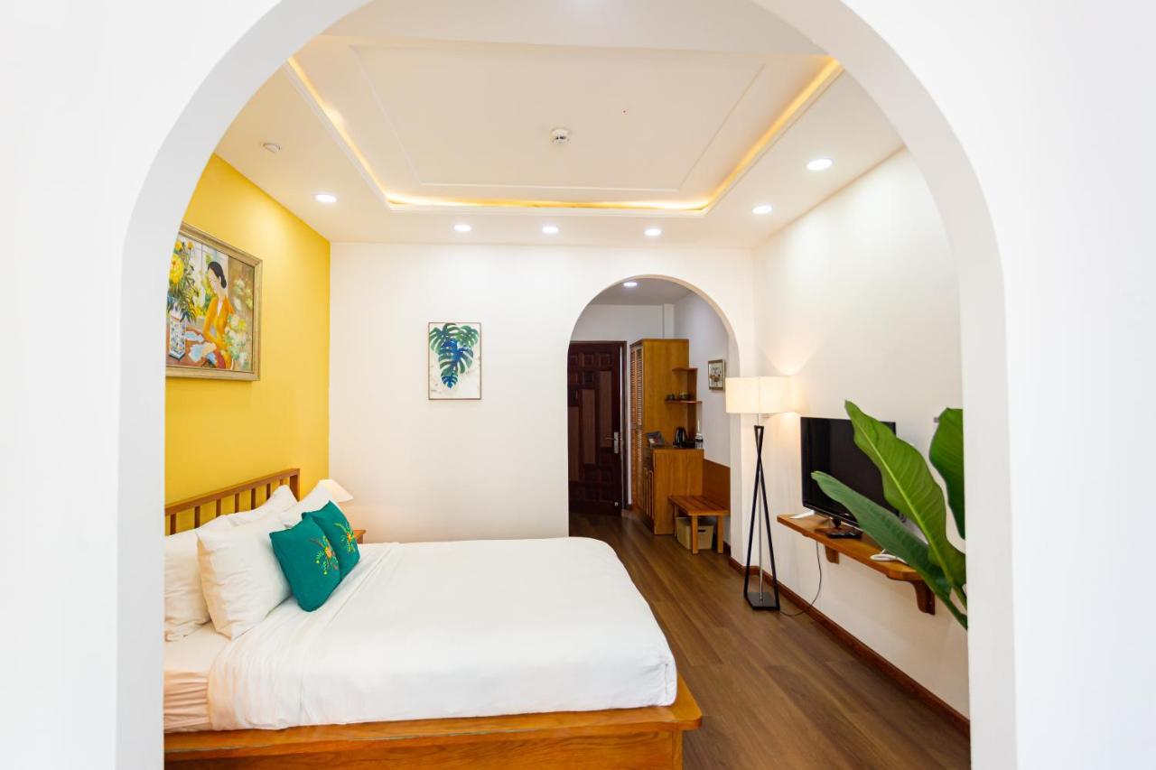 Chez Mimosa Local Otel Ho Şi Min Dış mekan fotoğraf