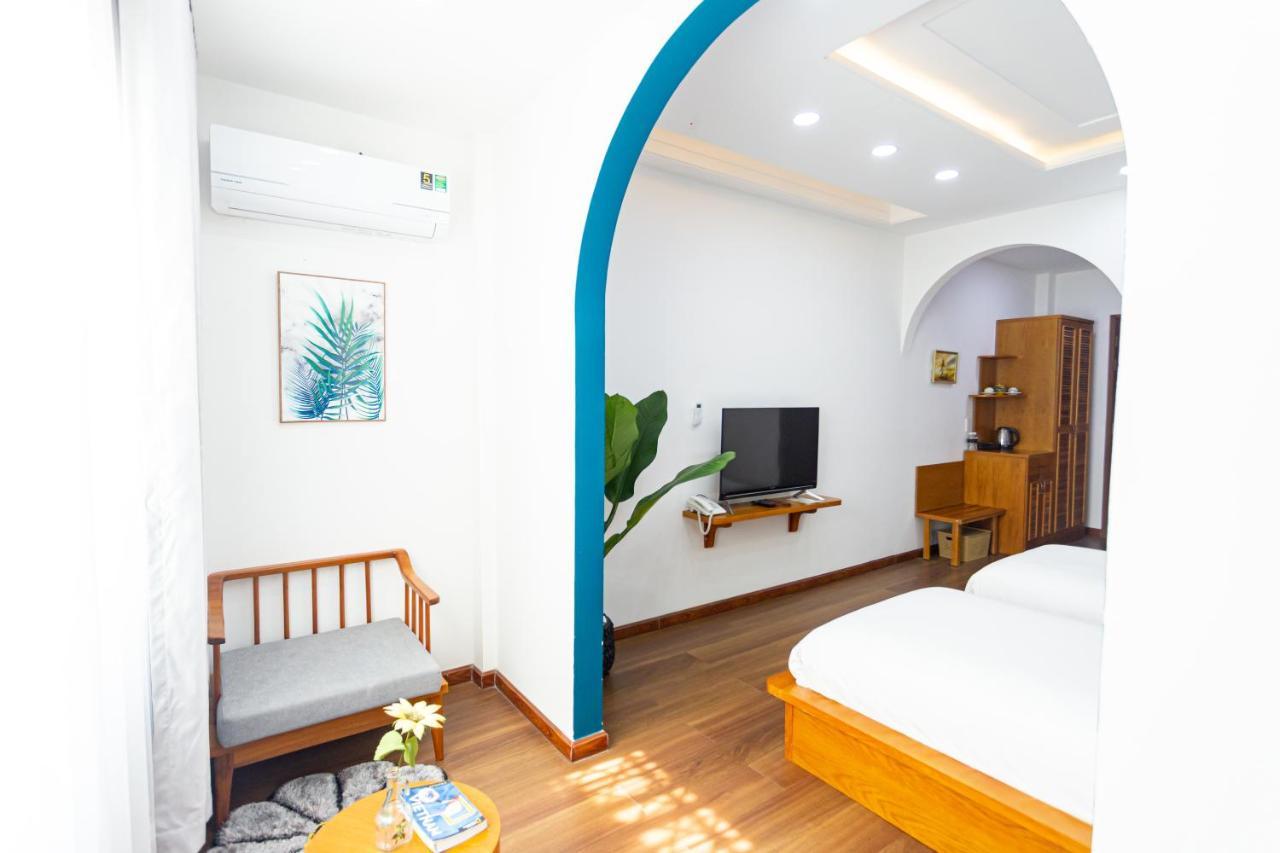 Chez Mimosa Local Otel Ho Şi Min Dış mekan fotoğraf