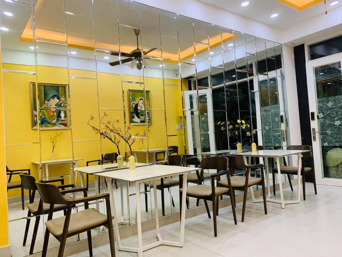 Chez Mimosa Local Otel Ho Şi Min Dış mekan fotoğraf