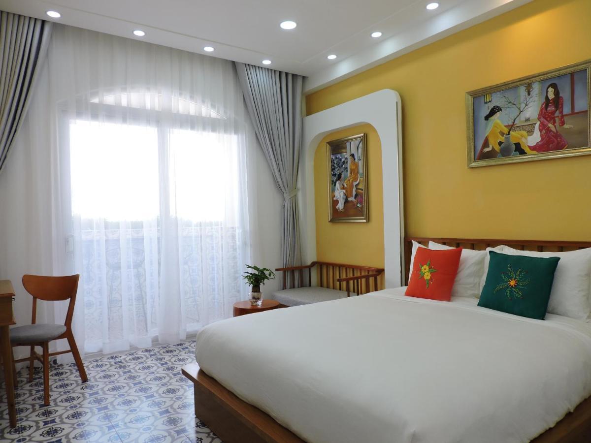 Chez Mimosa Local Otel Ho Şi Min Dış mekan fotoğraf