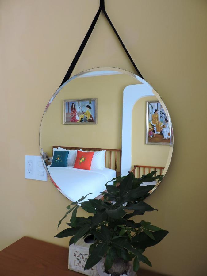 Chez Mimosa Local Otel Ho Şi Min Dış mekan fotoğraf
