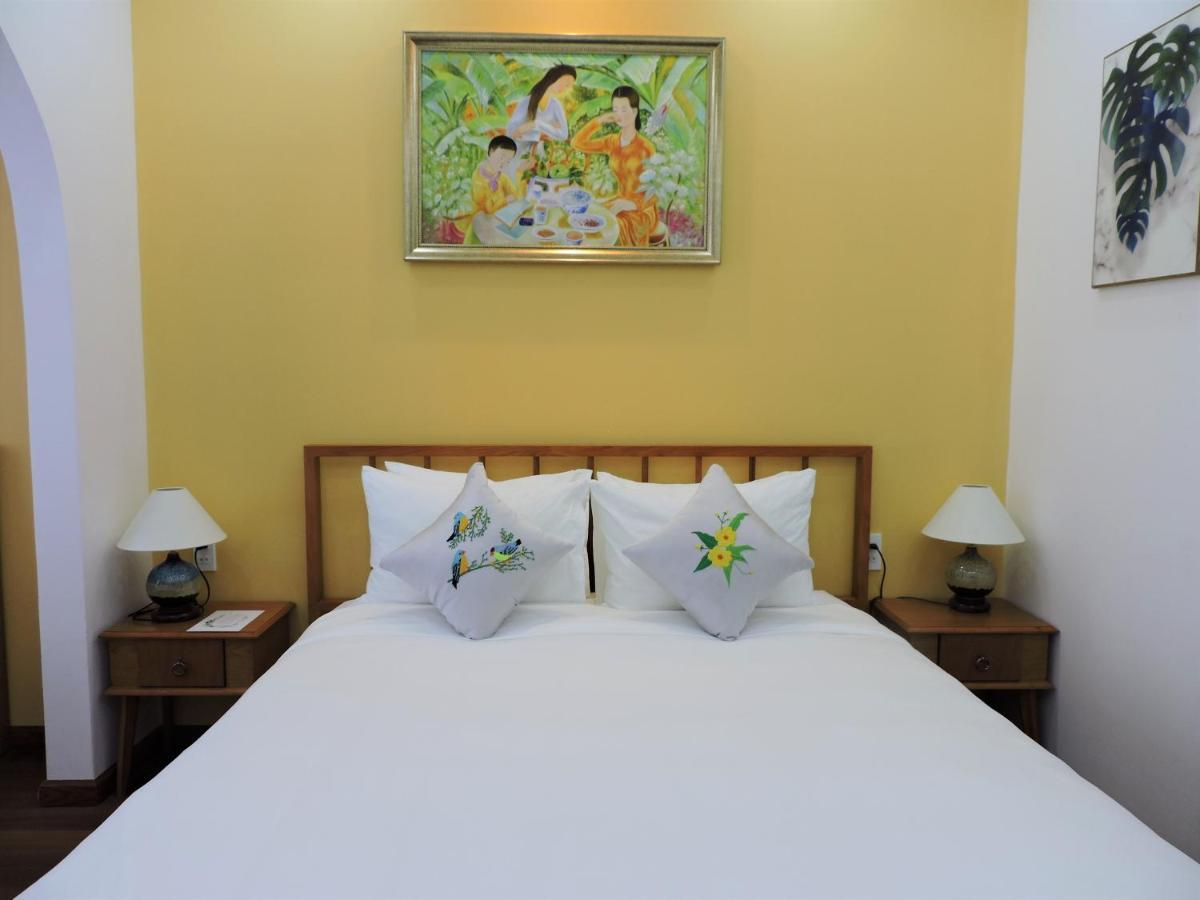 Chez Mimosa Local Otel Ho Şi Min Dış mekan fotoğraf