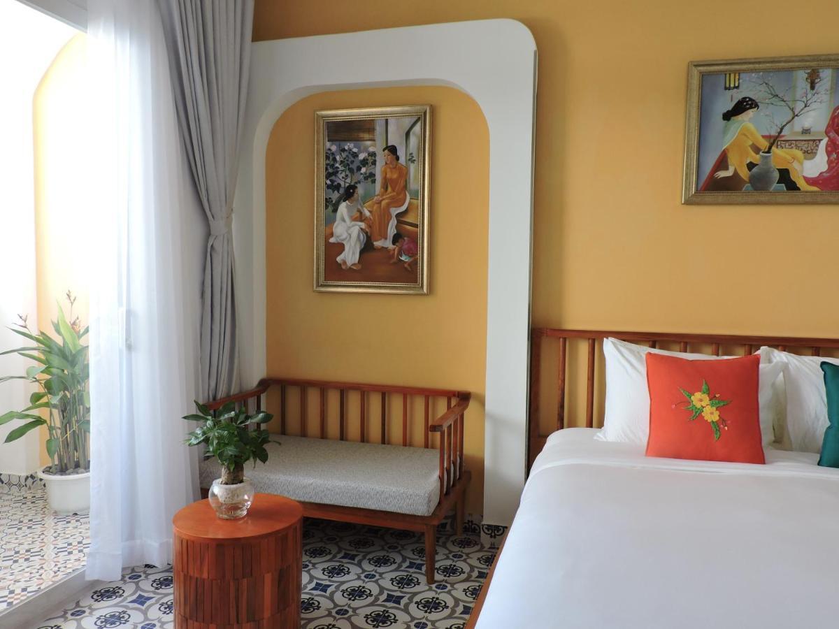 Chez Mimosa Local Otel Ho Şi Min Dış mekan fotoğraf
