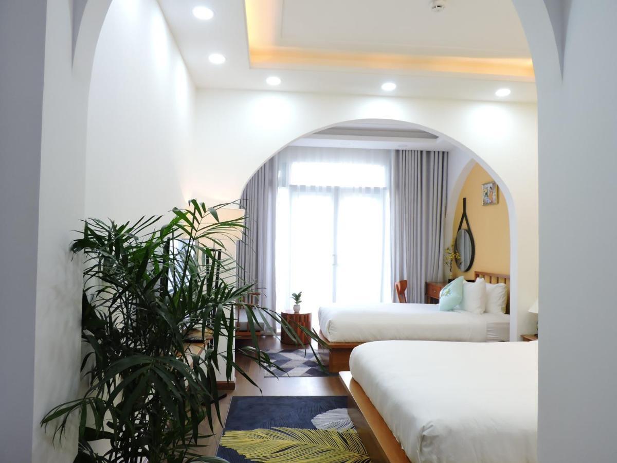 Chez Mimosa Local Otel Ho Şi Min Dış mekan fotoğraf