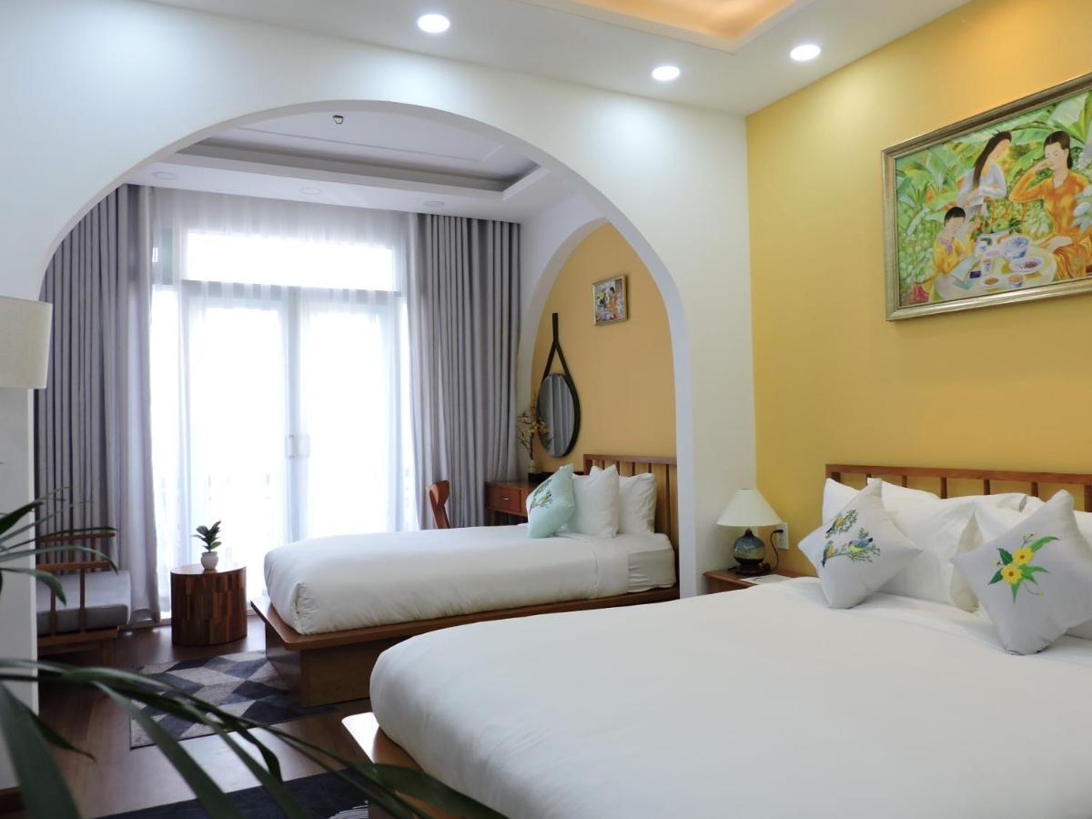 Chez Mimosa Local Otel Ho Şi Min Dış mekan fotoğraf