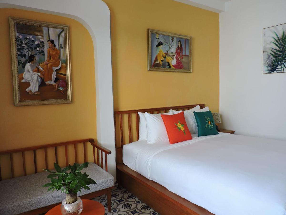 Chez Mimosa Local Otel Ho Şi Min Dış mekan fotoğraf
