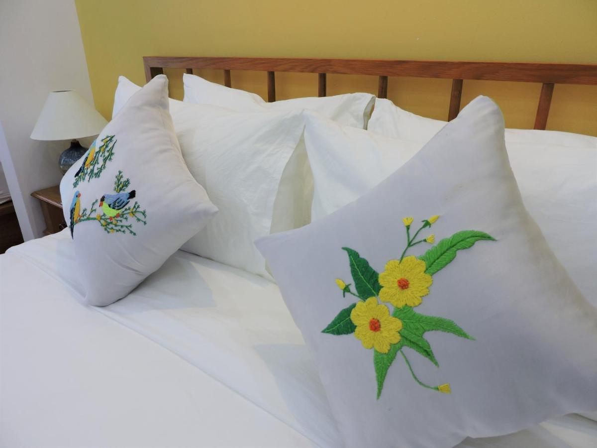 Chez Mimosa Local Otel Ho Şi Min Dış mekan fotoğraf