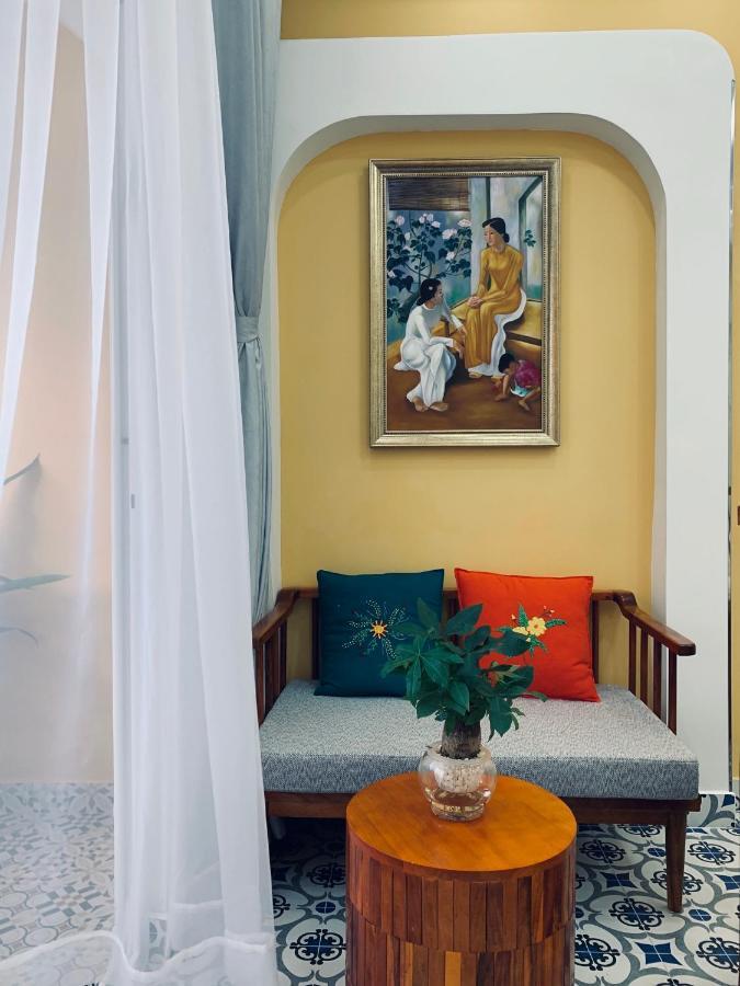 Chez Mimosa Local Otel Ho Şi Min Dış mekan fotoğraf