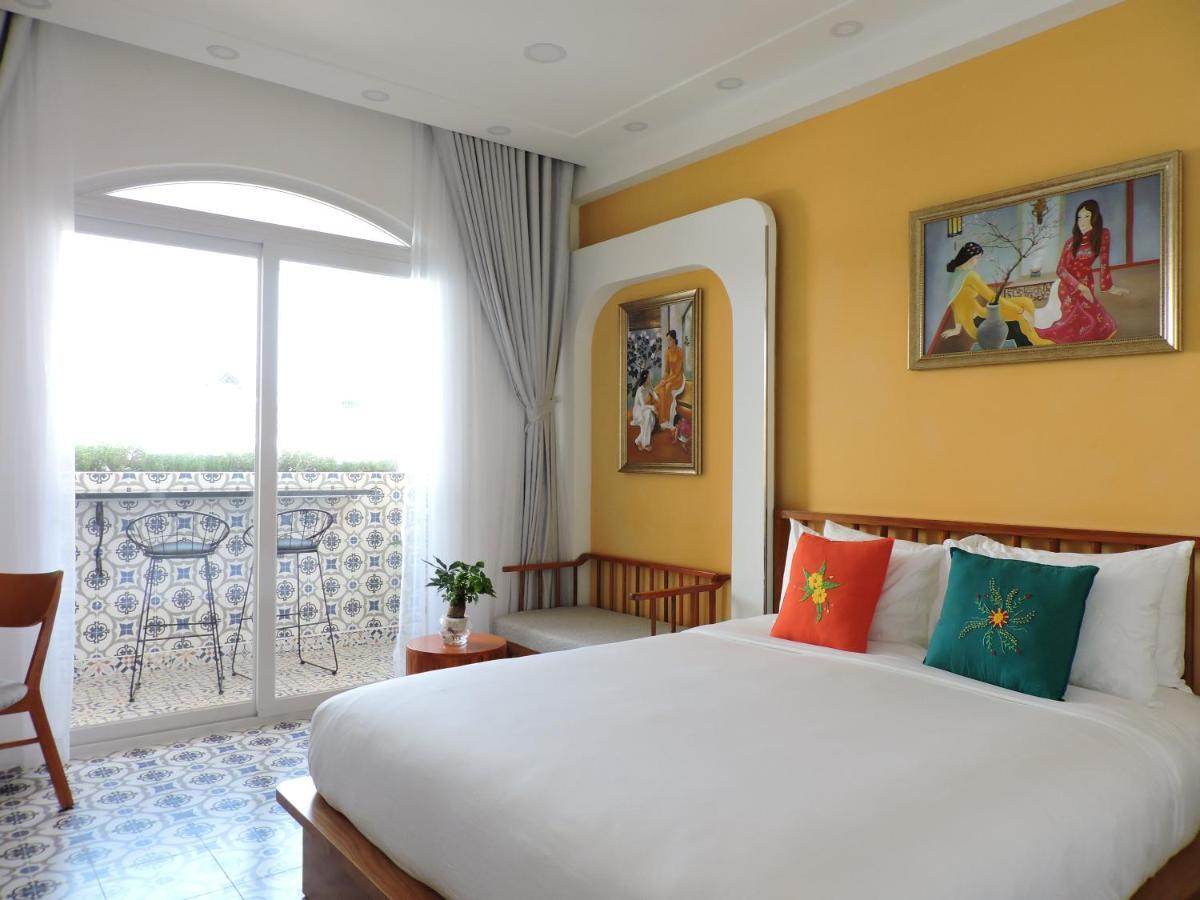 Chez Mimosa Local Otel Ho Şi Min Dış mekan fotoğraf