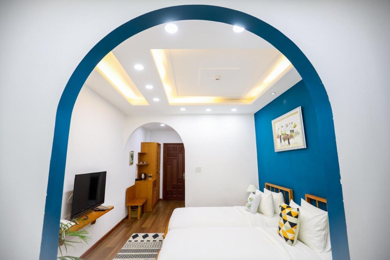 Chez Mimosa Local Otel Ho Şi Min Dış mekan fotoğraf