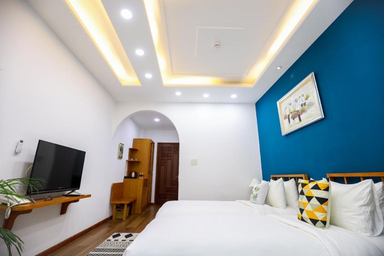 Chez Mimosa Local Otel Ho Şi Min Dış mekan fotoğraf