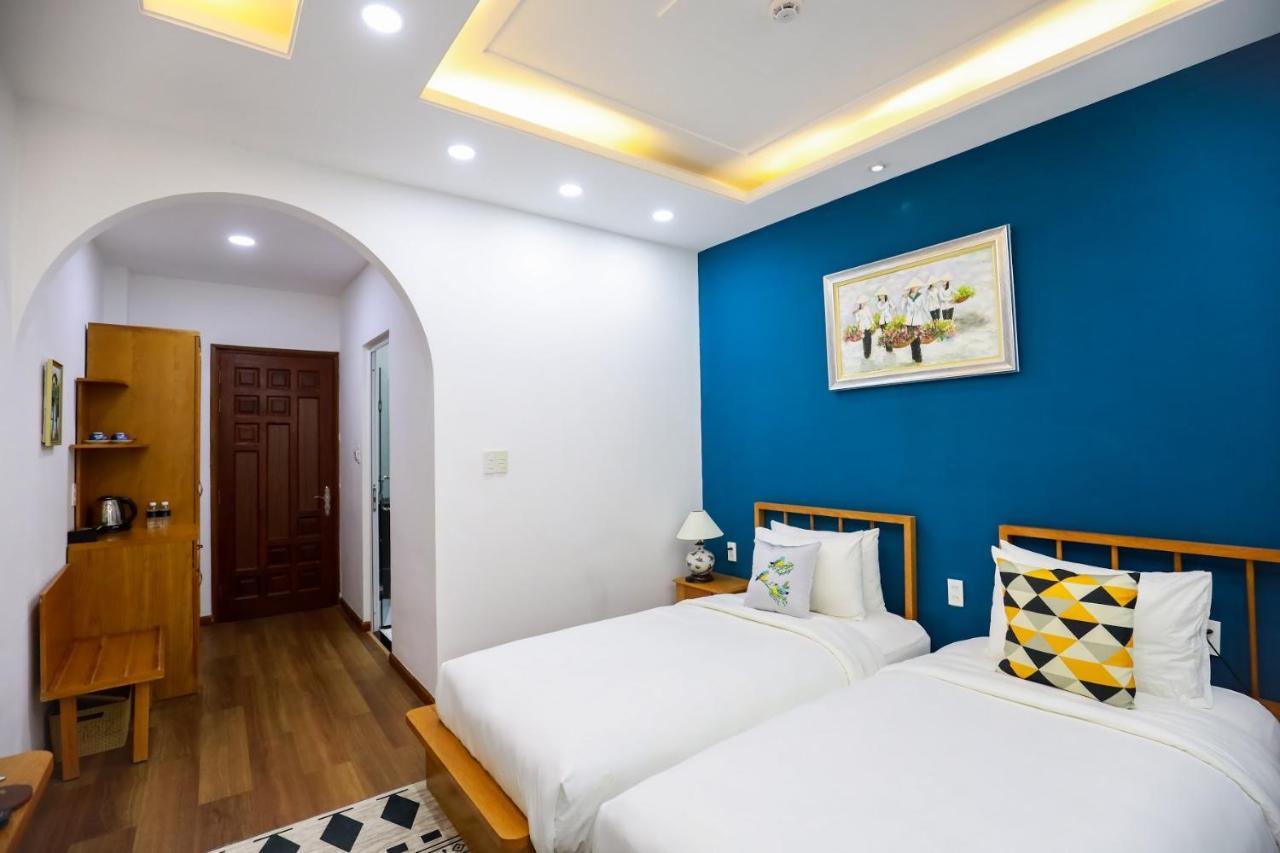 Chez Mimosa Local Otel Ho Şi Min Dış mekan fotoğraf