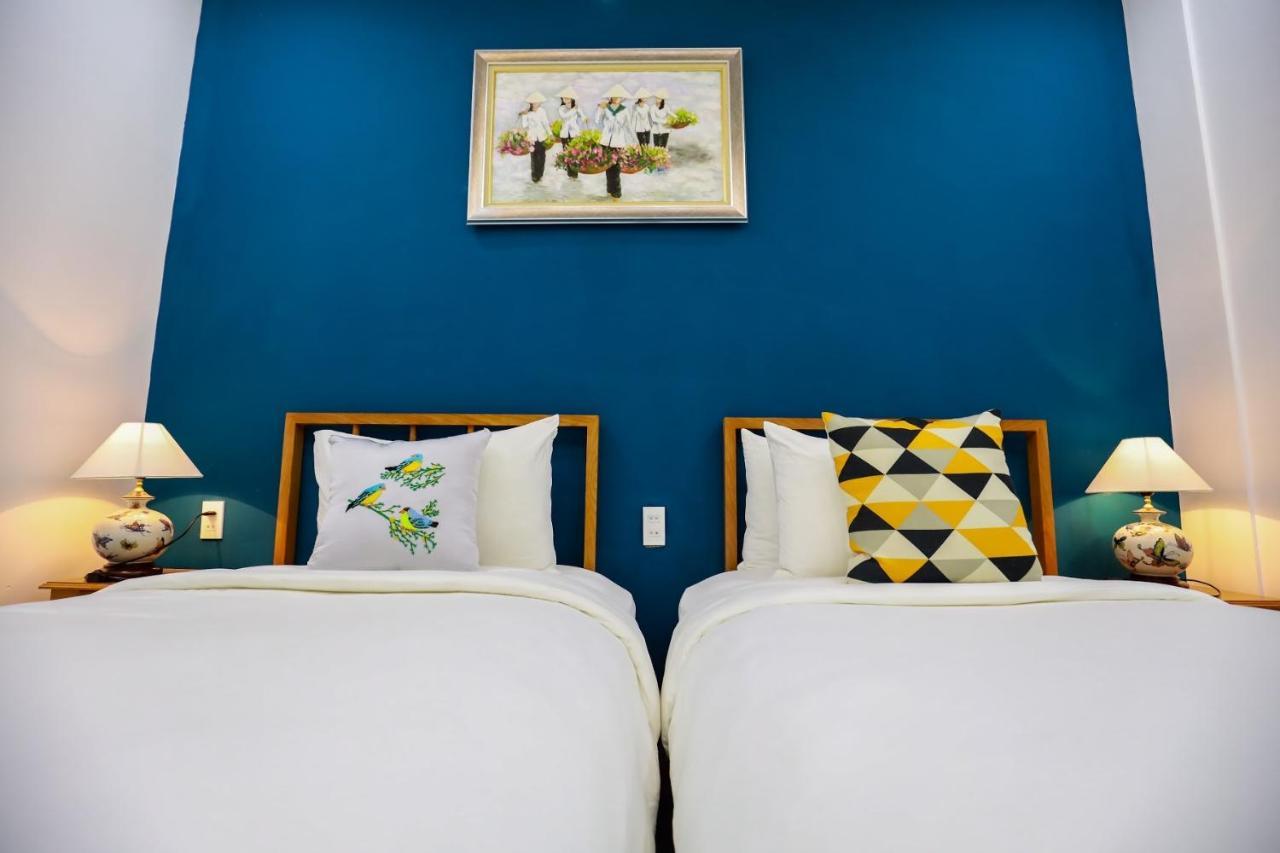 Chez Mimosa Local Otel Ho Şi Min Dış mekan fotoğraf