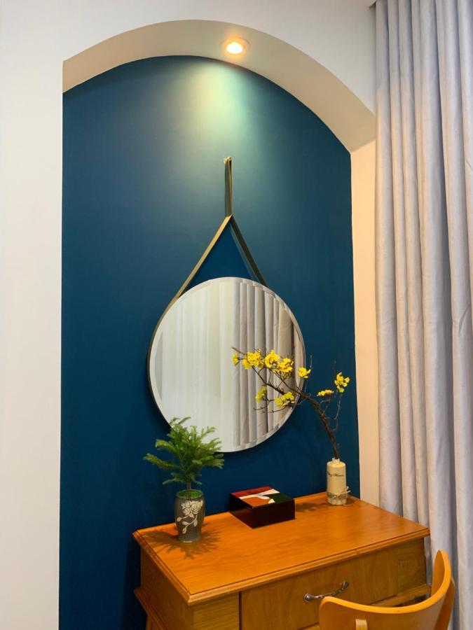 Chez Mimosa Local Otel Ho Şi Min Dış mekan fotoğraf