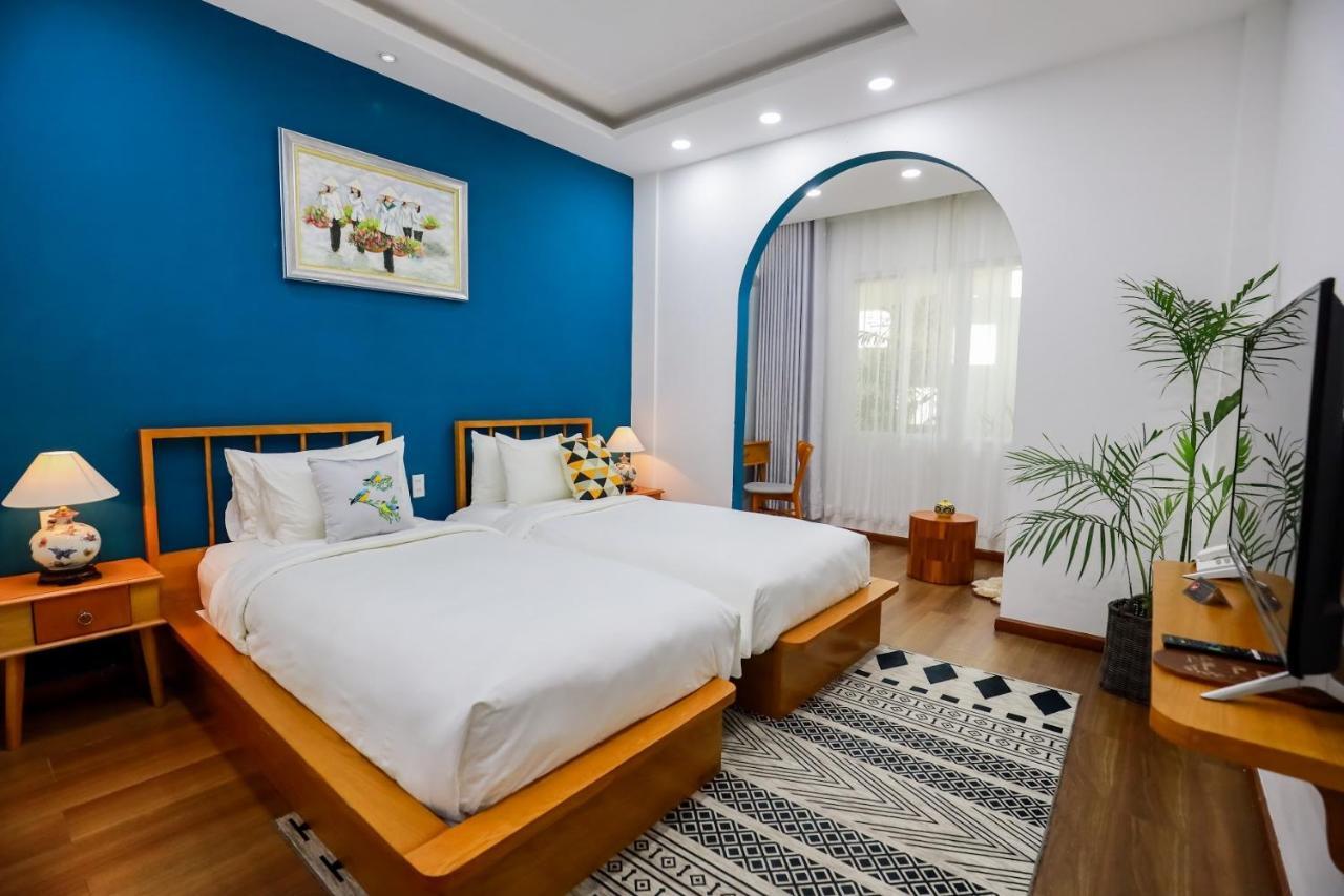 Chez Mimosa Local Otel Ho Şi Min Dış mekan fotoğraf